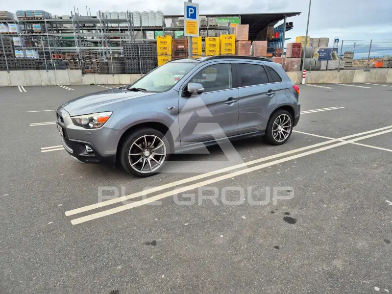 2011 Mitsubishi Asx