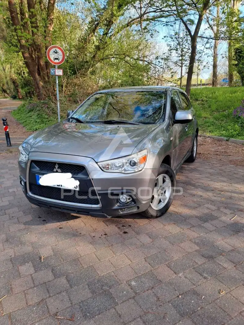 2011 Mitsubishi Asx