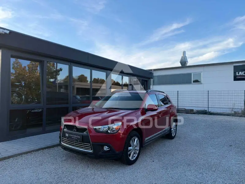 2011 Mitsubishi Asx