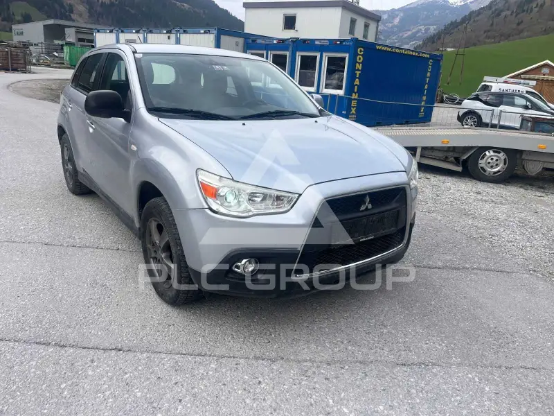 2011 Mitsubishi Asx