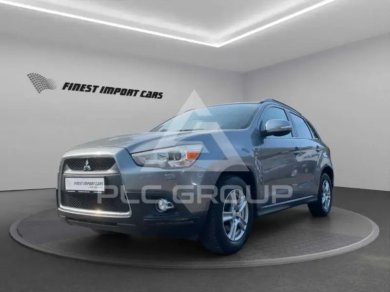 2011 Mitsubishi Asx