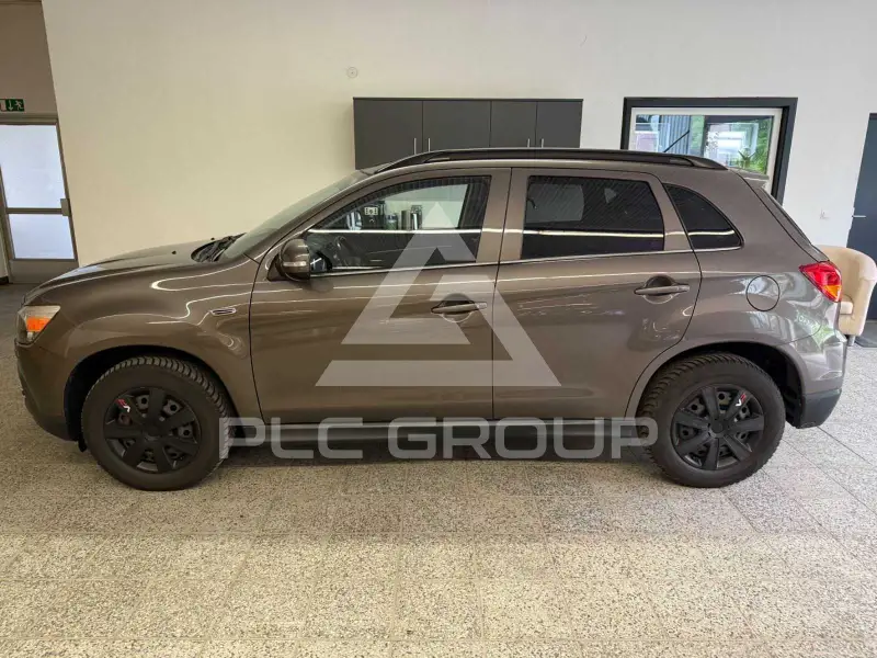 2011 Mitsubishi Asx