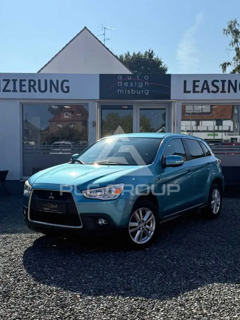 2011 Mitsubishi Asx