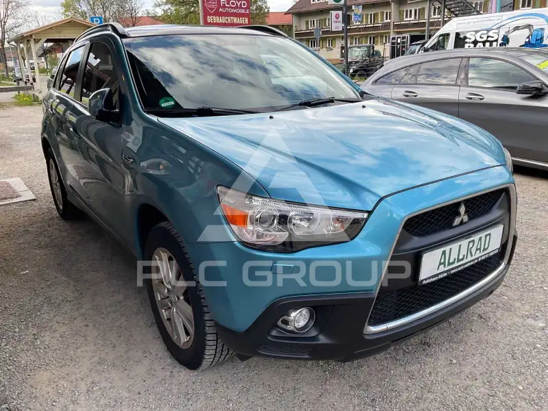 2011 Mitsubishi Asx