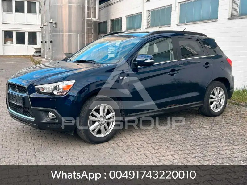 2011 Mitsubishi Asx