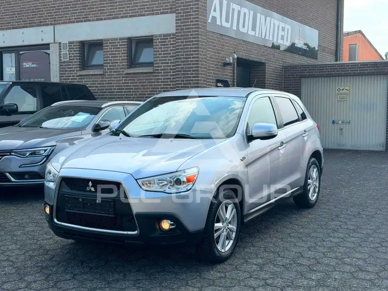 2011 Mitsubishi Asx
