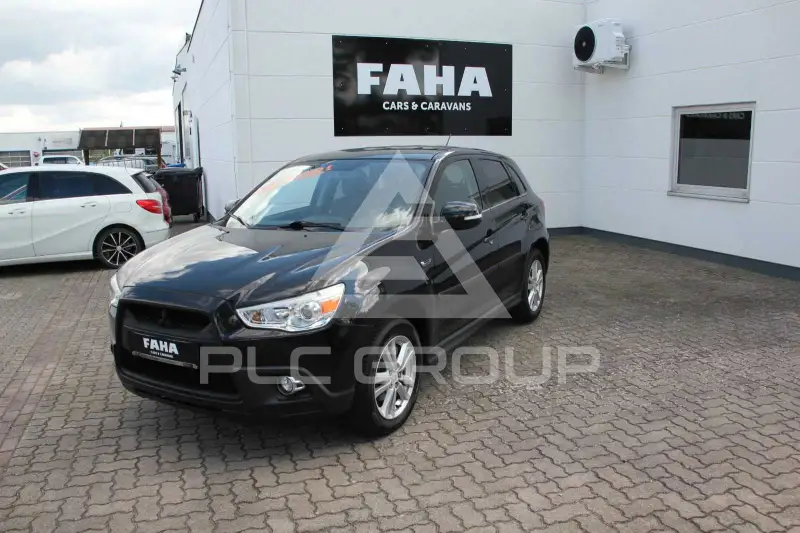 2011 Mitsubishi Asx