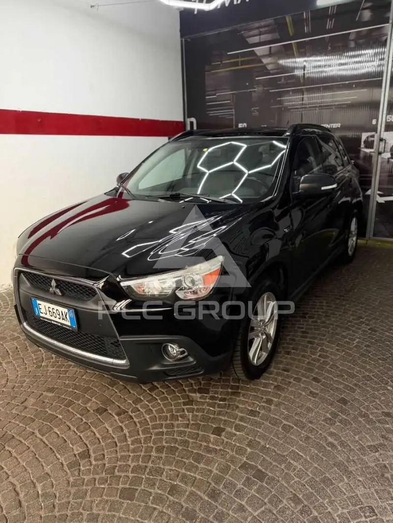2011 Mitsubishi Asx