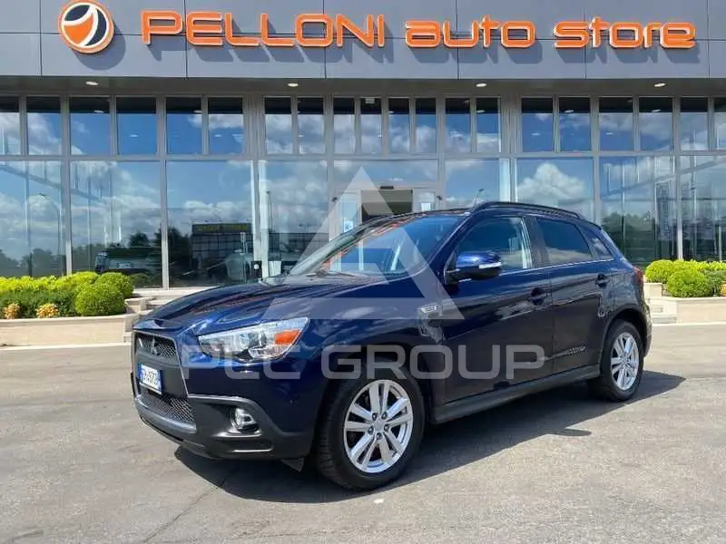 2011 Mitsubishi Asx