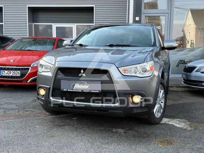 2011 Mitsubishi Asx