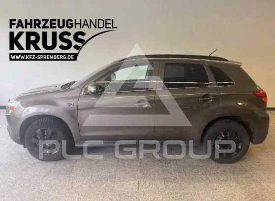 2011 Mitsubishi Asx