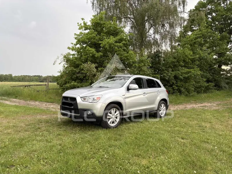 2011 Mitsubishi Asx