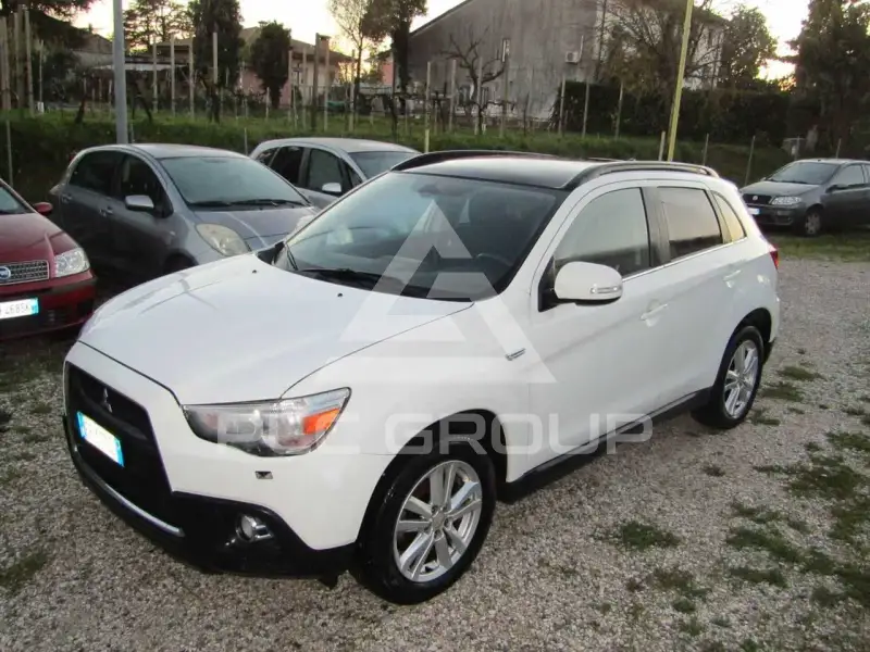 2011 Mitsubishi Asx