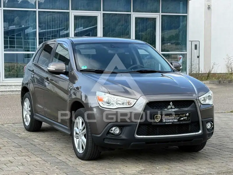 2011 Mitsubishi Asx