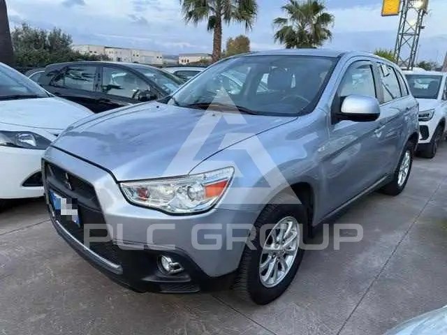 2011 Mitsubishi Asx