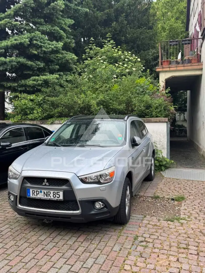 2011 Mitsubishi Asx