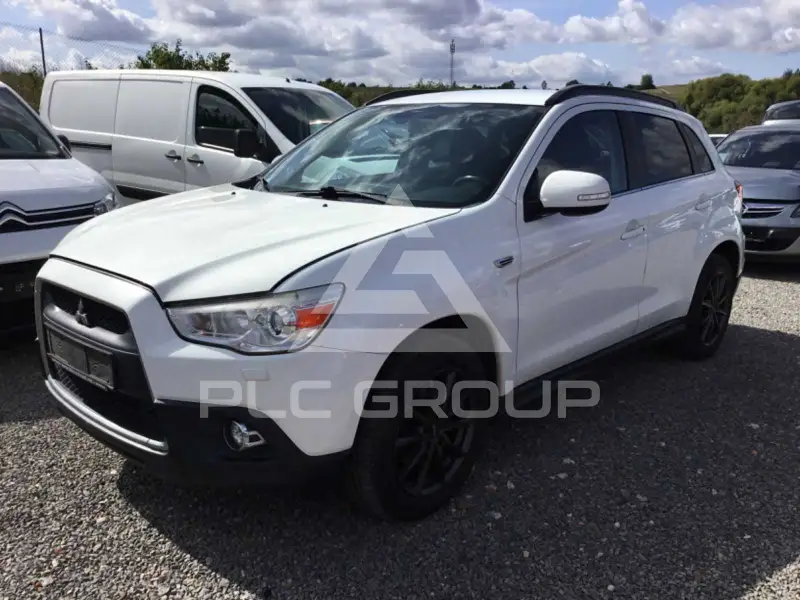 2011 Mitsubishi Asx