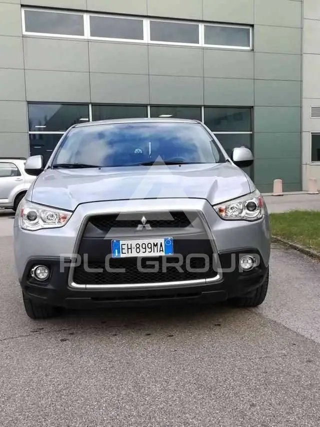 2011 Mitsubishi Asx