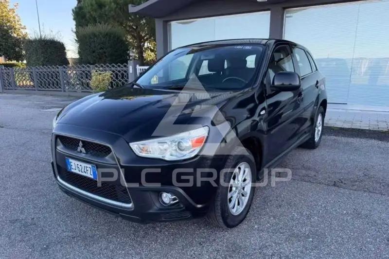 2011 Mitsubishi Asx