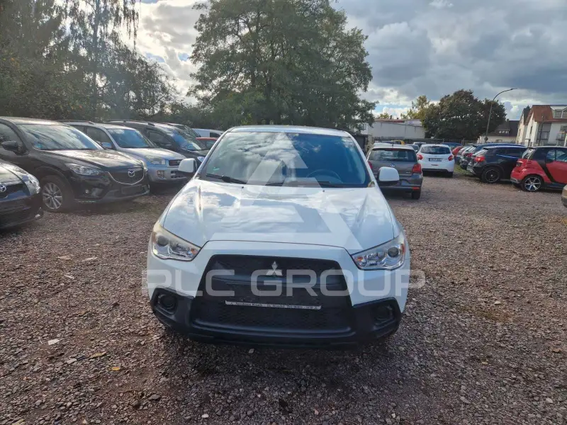 2011 Mitsubishi Asx
