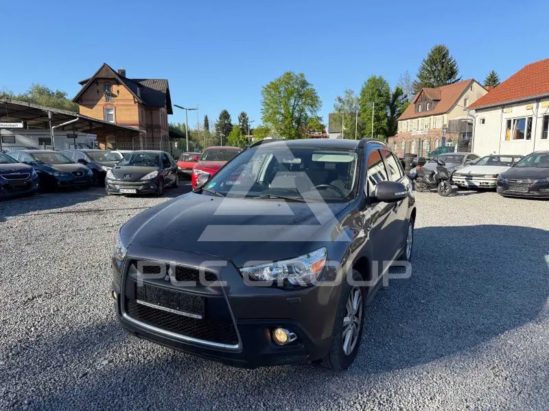 2011 Mitsubishi Asx