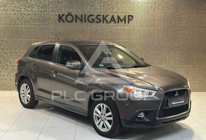 2011 Mitsubishi Asx
