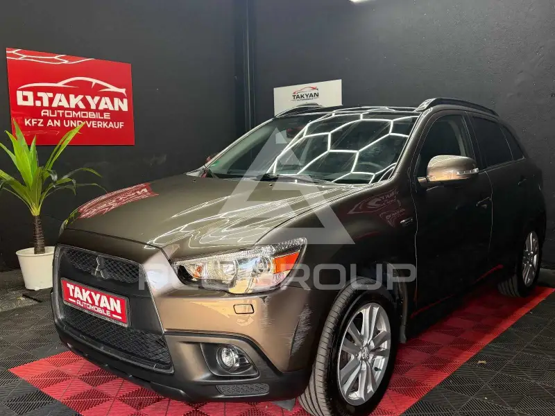 2011 Mitsubishi Asx