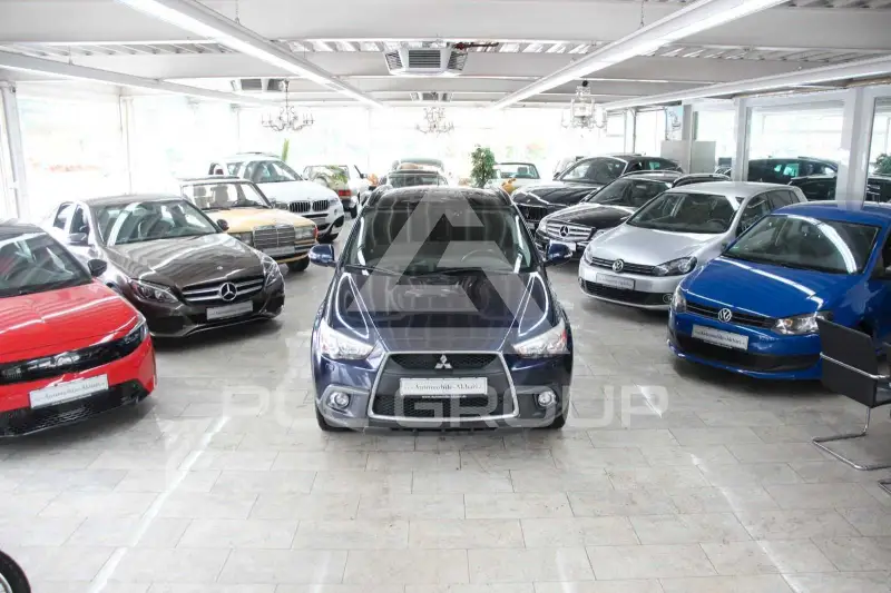 2011 Mitsubishi Asx