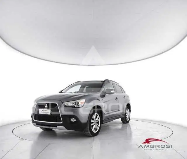 2011 Mitsubishi Asx