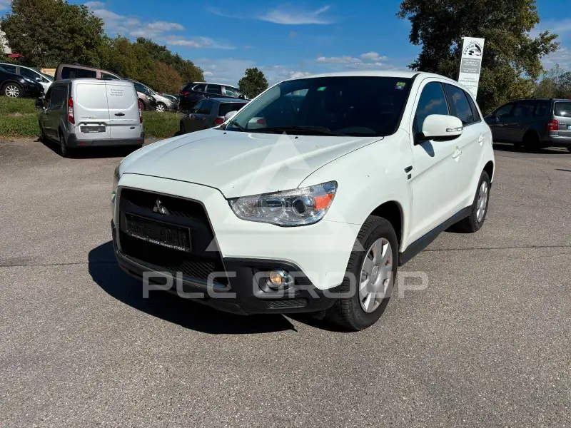 2011 Mitsubishi Asx