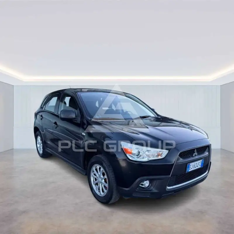 2011 Mitsubishi Asx