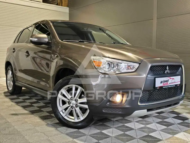 2011 Mitsubishi Asx