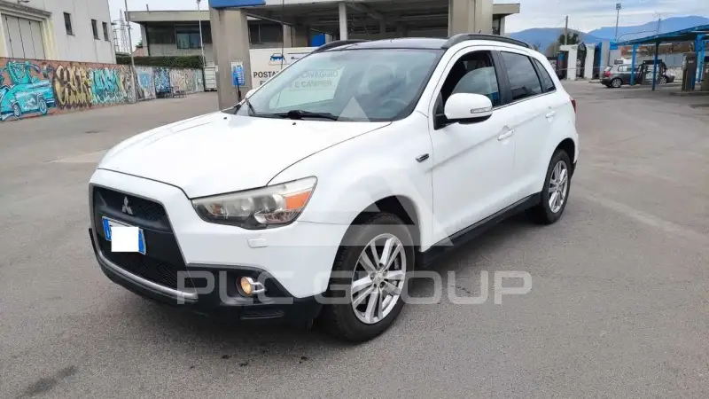 2011 Mitsubishi Asx