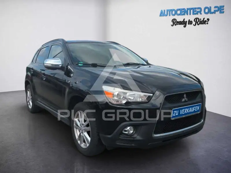 2011 Mitsubishi Asx