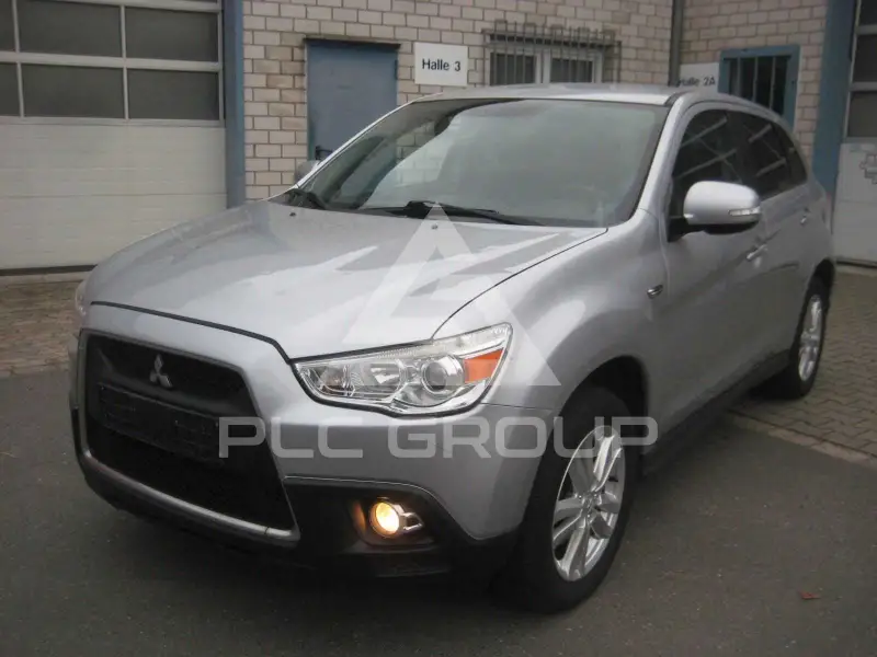 2011 Mitsubishi Asx