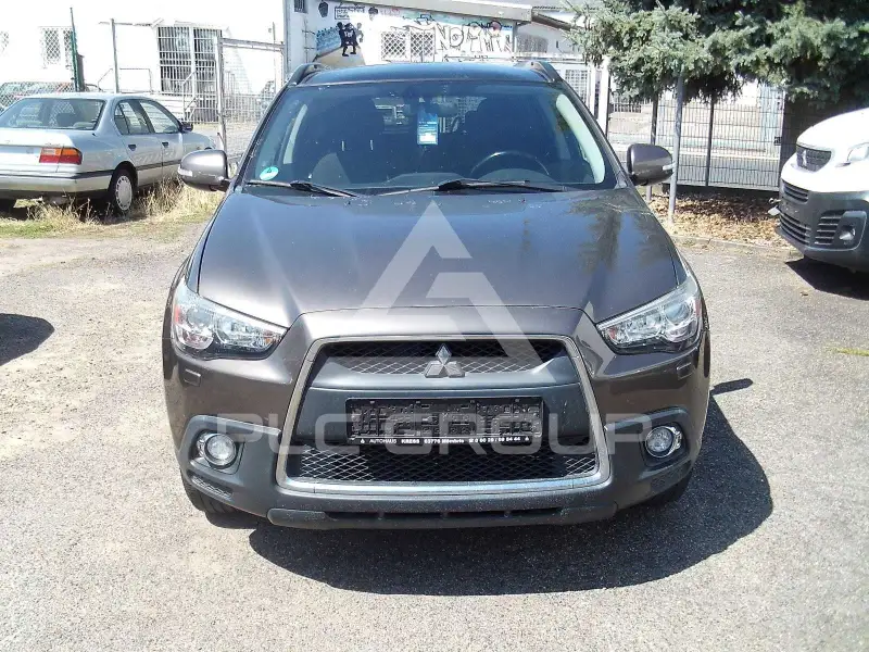 2011 Mitsubishi Asx