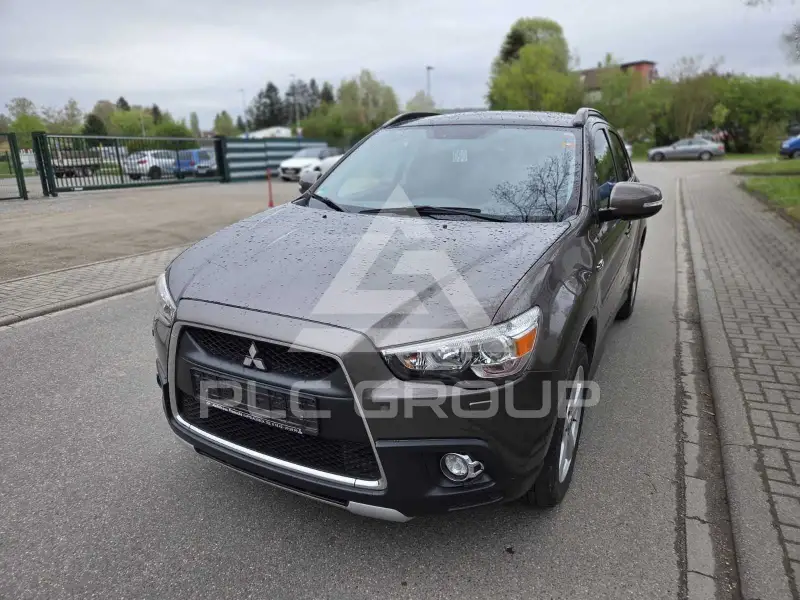 2011 Mitsubishi Asx
