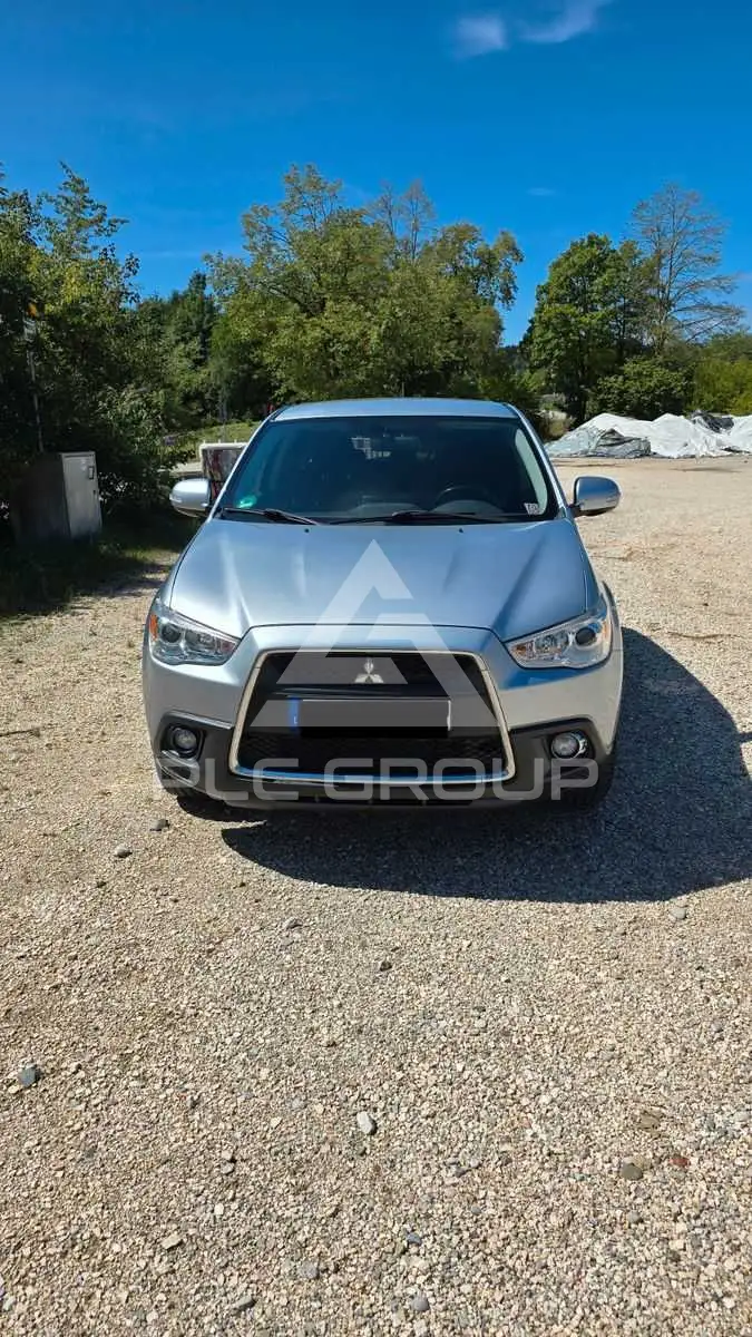 2011 Mitsubishi Asx
