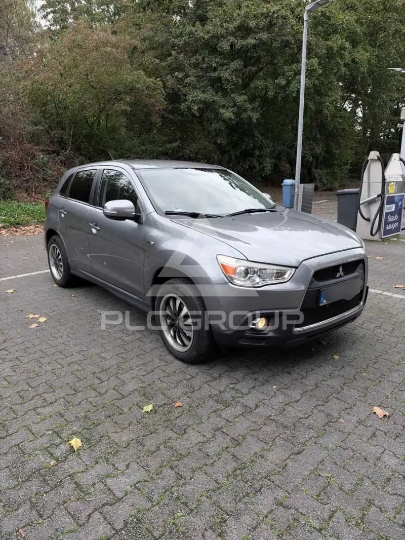 2011 Mitsubishi Asx