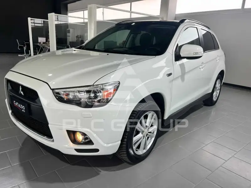 2011 Mitsubishi Asx