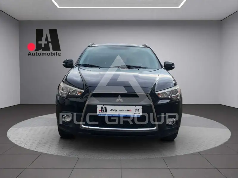 2011 Mitsubishi Asx