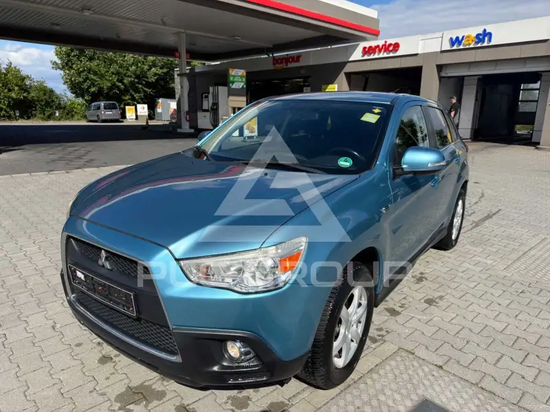 2011 Mitsubishi Asx