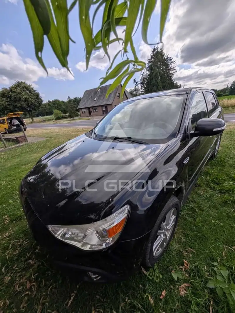 2011 Mitsubishi Asx