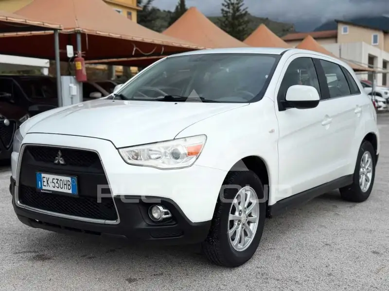 2011 Mitsubishi Asx
