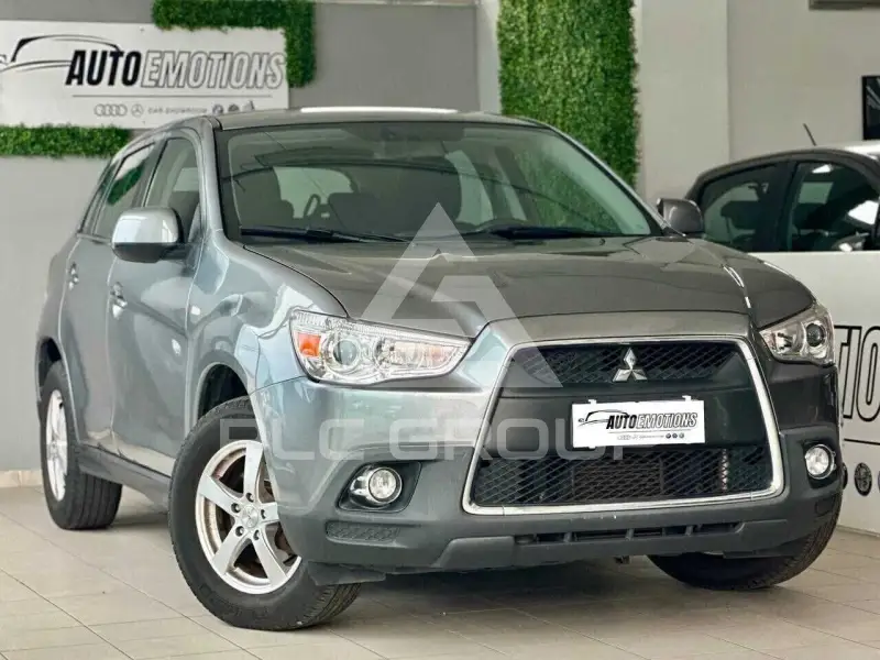2011 Mitsubishi Asx