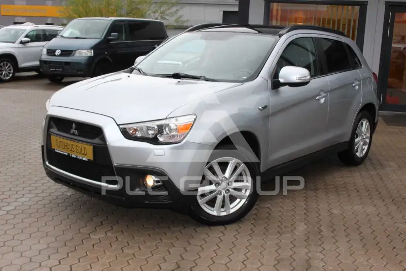2011 Mitsubishi Asx