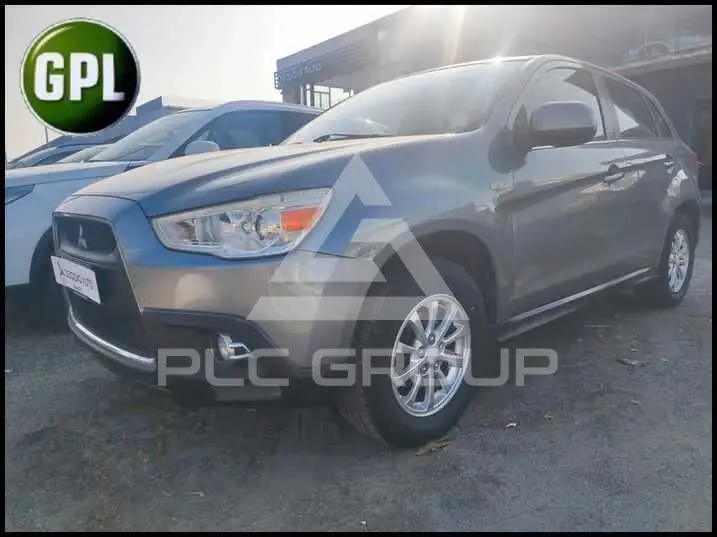 2011 Mitsubishi Asx
