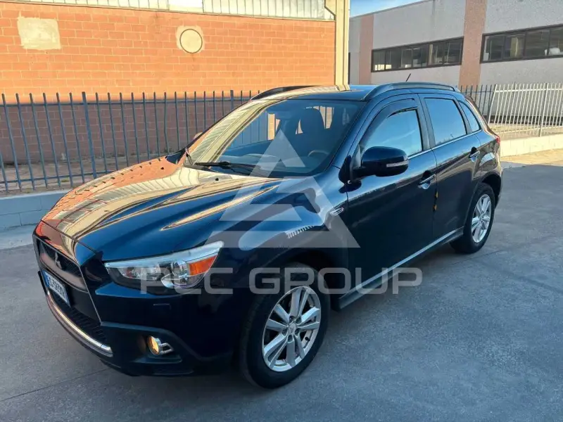2011 Mitsubishi Asx