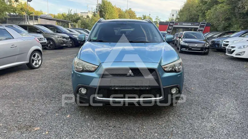 2011 Mitsubishi Asx