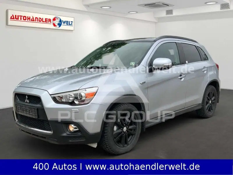 2011 Mitsubishi Asx